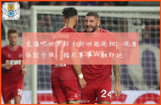 直播吧世界杯全新功能亮相:观看体验升级,精彩赛事一触即达