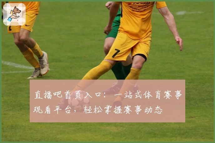 直播吧首页入口：一站式体育赛事观看平台，轻松掌握赛事动态