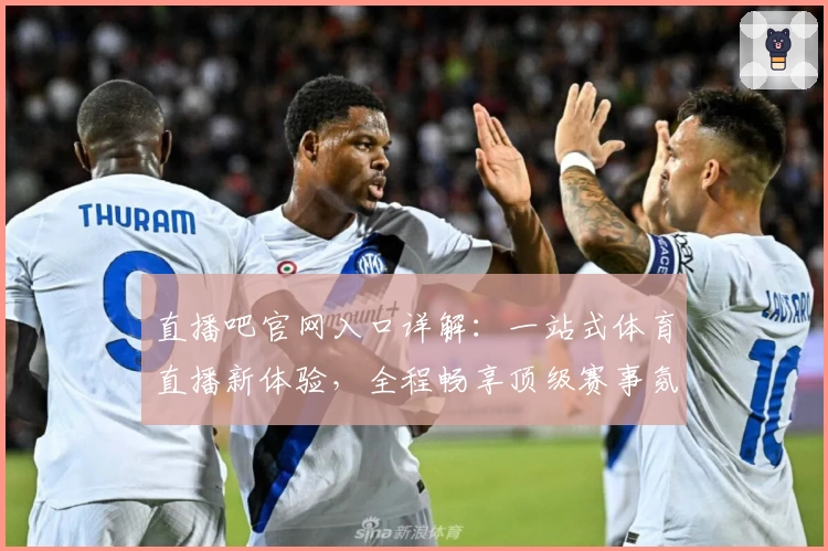 直播吧官网入口详解：一站式体育直播新体验，全程畅享顶级赛事氛围